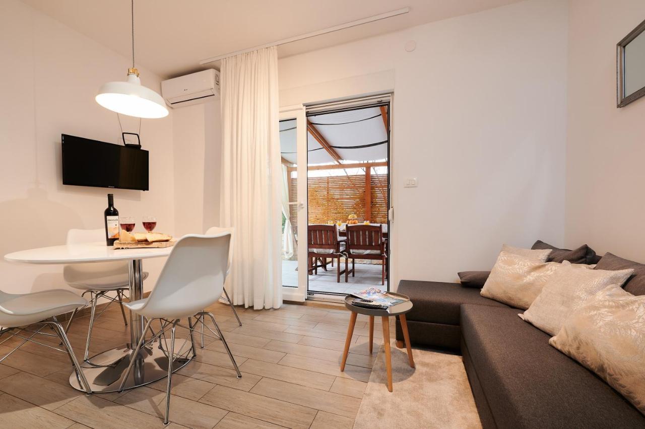 Apartment Boris Τρογκίρ Εξωτερικό φωτογραφία