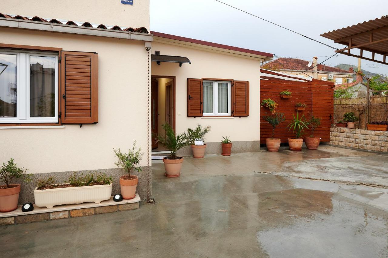Apartment Boris Τρογκίρ Εξωτερικό φωτογραφία