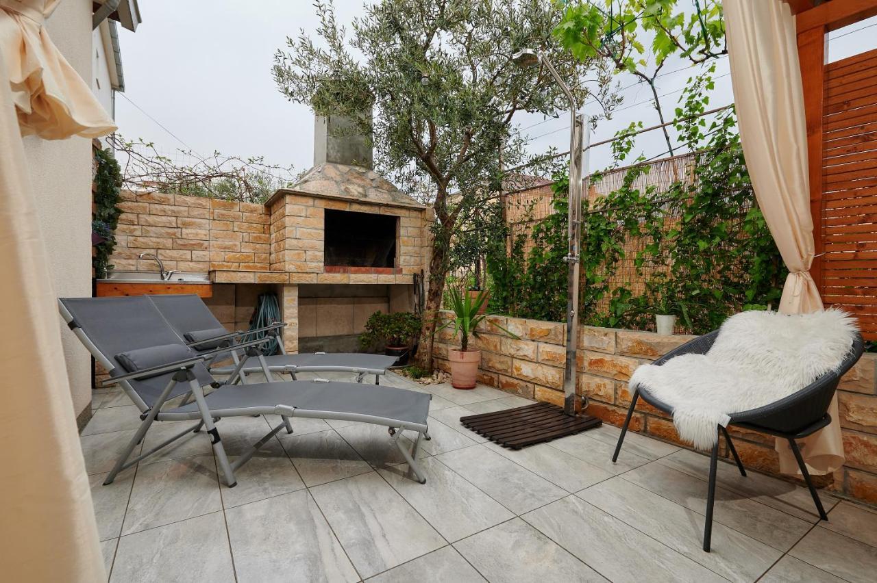 Apartment Boris Τρογκίρ Εξωτερικό φωτογραφία